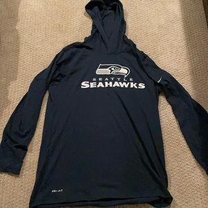 NFL Seattle Seahawks team apparel